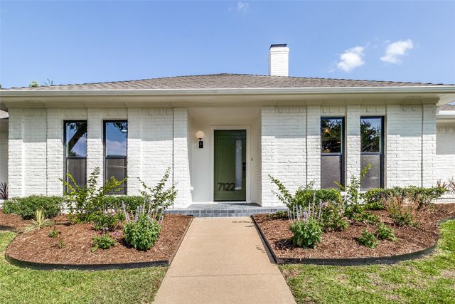 7122 Winedale Drive, Dallas, TX 75231