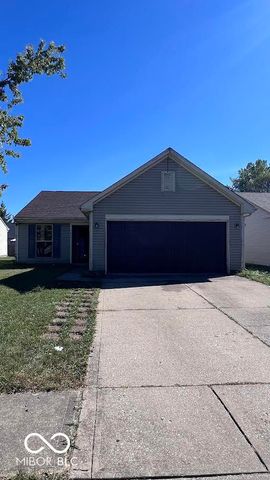 5829 Brookville Lake Drive, Indianapolis, IN 46254