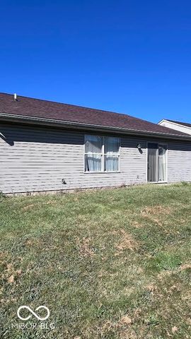 5829 Brookville Lake Drive, Indianapolis, IN 46254