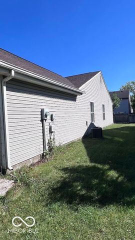 5829 Brookville Lake Drive, Indianapolis, IN 46254