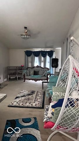 5829 Brookville Lake Drive, Indianapolis, IN 46254