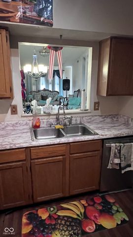 5829 Brookville Lake Drive, Indianapolis, IN 46254