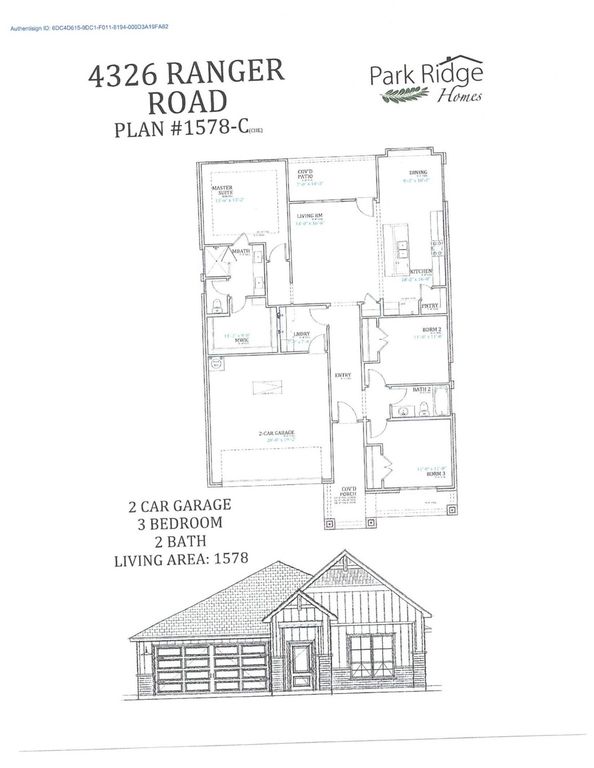 4326 Ranger Road, Abilene, TX 79601