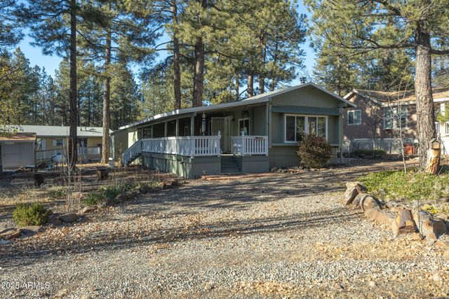 370 E SAN FELIPE Place, Munds Park, AZ 86017