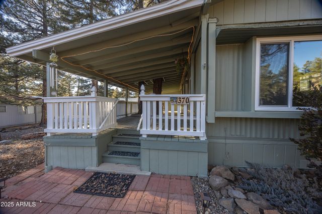 370 E SAN FELIPE Place, Munds Park, AZ 86017