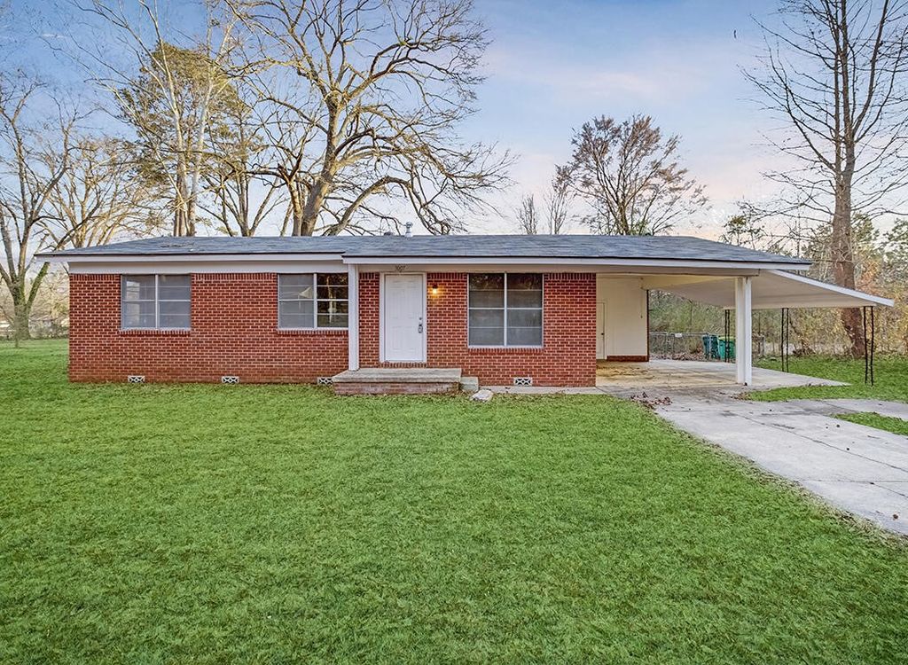 3007 Hollywood Street, Texarkana, TX 75501