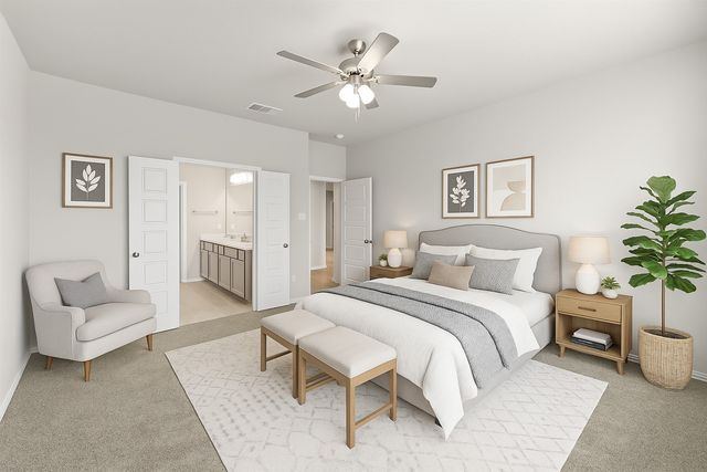 1021 Handel Road, Forney, TX 75126