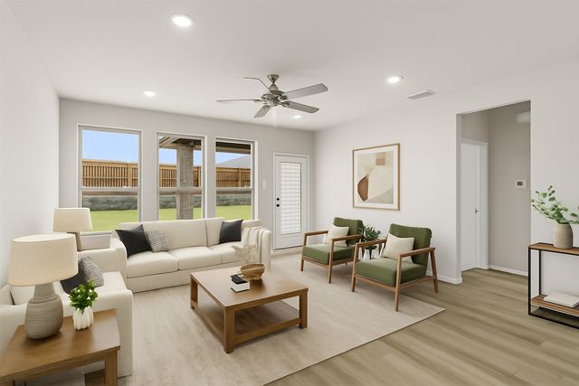 1021 Handel Road, Forney, TX 75126