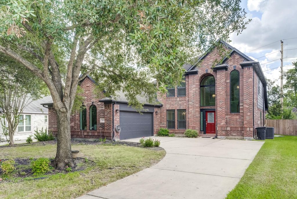 1015 Pine Walk Trail, Spring, TX 77388