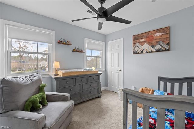 982 Lacon DR, Newport News, VA 23608