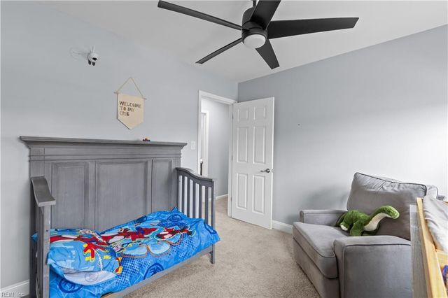 982 Lacon DR, Newport News, VA 23608