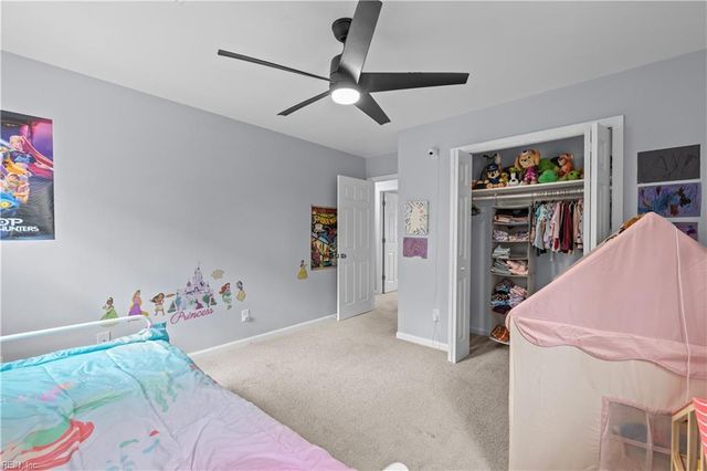 982 Lacon DR, Newport News, VA 23608