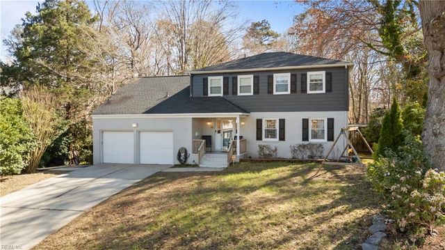 982 Lacon DR, Newport News, VA 23608