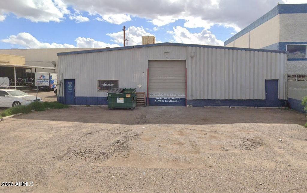 4131 E UNIVERSITY Drive, Phoenix, AZ 85034 — exterior