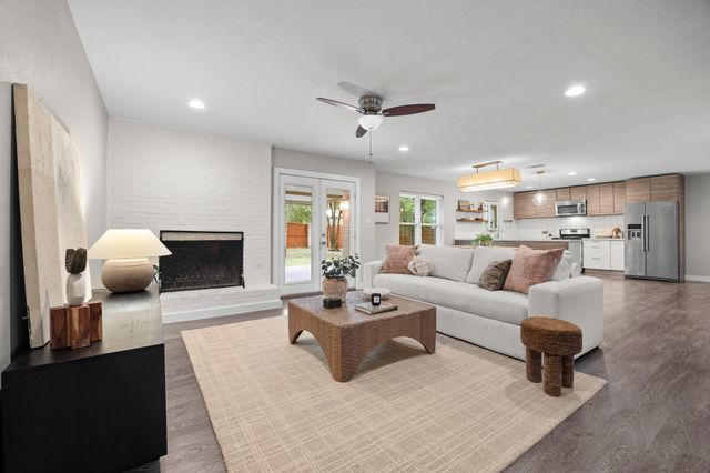 5501 Coventry LN, Austin, TX 78723