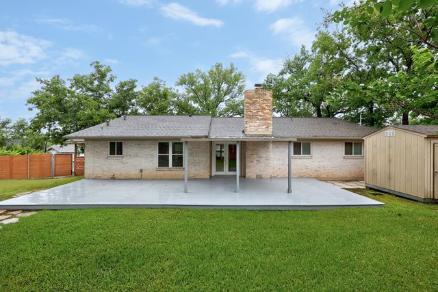 5501 Coventry LN, Austin, TX 78723