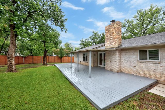 5501 Coventry LN, Austin, TX 78723