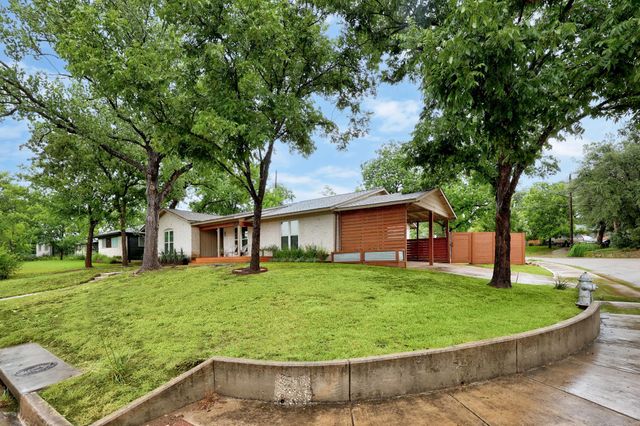 5501 Coventry LN, Austin, TX 78723