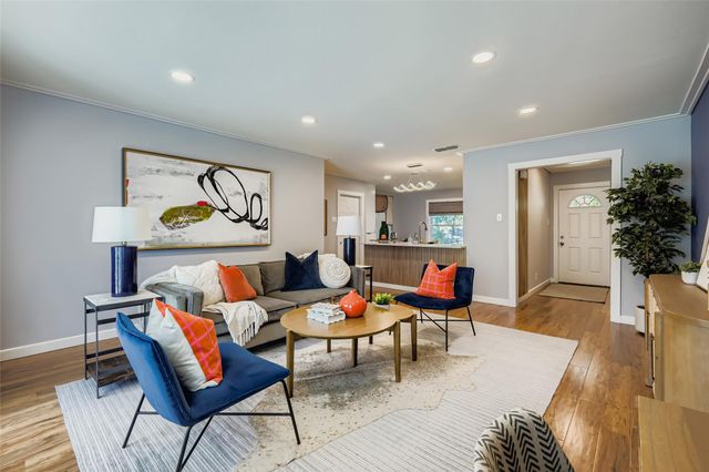 6408 King George DR, Austin, TX 78745