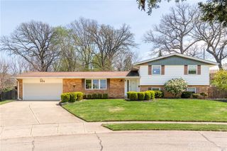 654 Sartell Drive, Fairborn, OH 45324