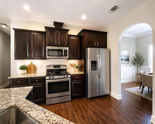 1580 Campbell Ridge Lane, Lawrenceville, GA 30045