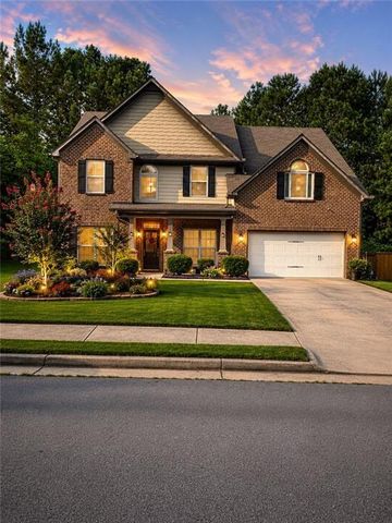 1580 Campbell Ridge Lane, Lawrenceville, GA 30045