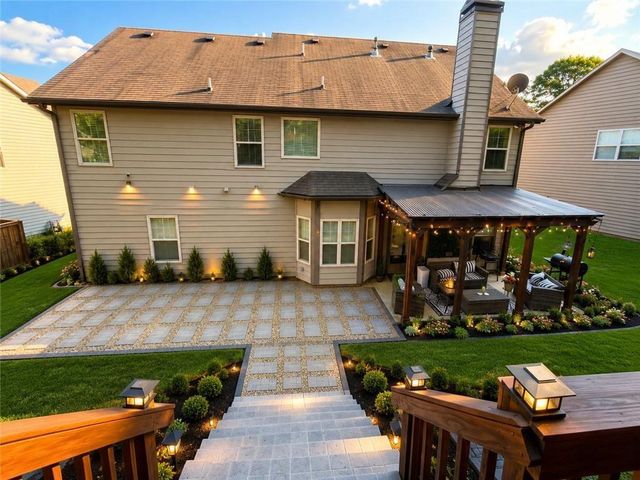 1580 Campbell Ridge Lane, Lawrenceville, GA 30045