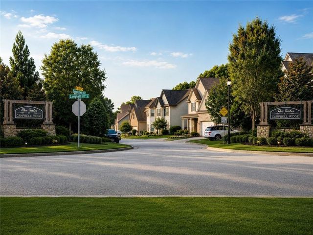 1580 Campbell Ridge Lane, Lawrenceville, GA 30045