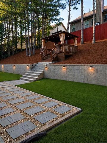 1580 Campbell Ridge Lane, Lawrenceville, GA 30045