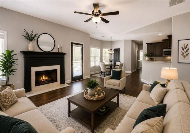 1580 Campbell Ridge Lane, Lawrenceville, GA 30045