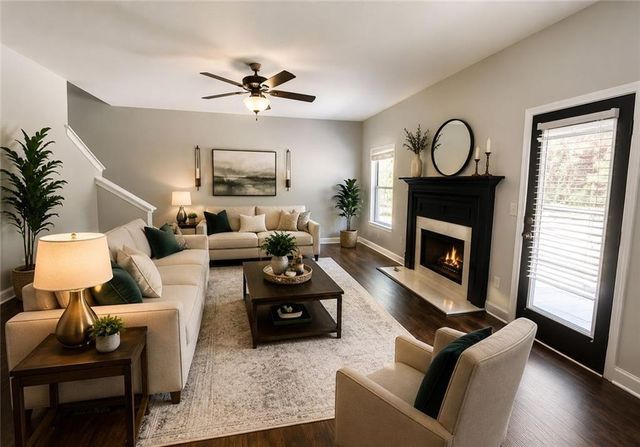 1580 Campbell Ridge Lane, Lawrenceville, GA 30045