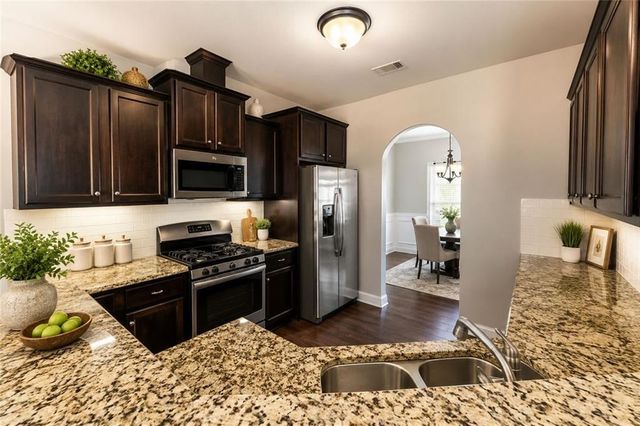 1580 Campbell Ridge Lane, Lawrenceville, GA 30045