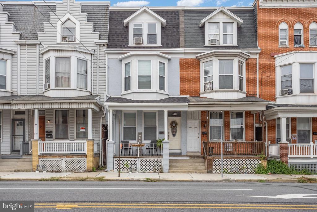 1118 N GEORGE ST, York, PA 17404