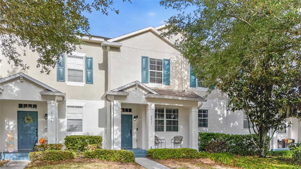 2231 TRADEWINDS DRIVE, Kissimmee, FL 34746