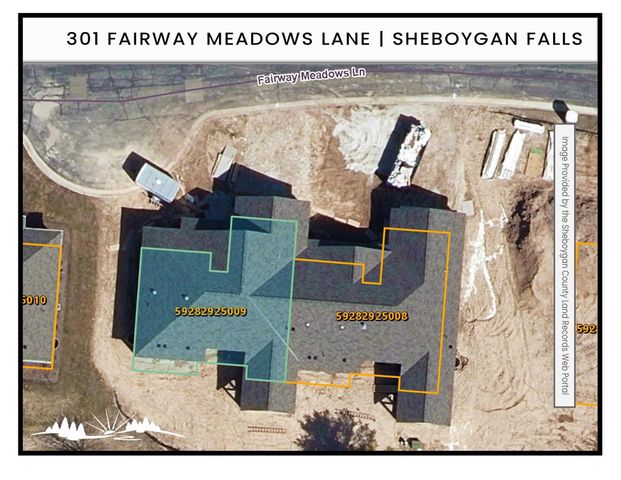 301 Fairway Meadows LANE, Sheboygan Falls, WI 53085