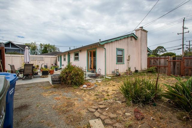 1320 El Dorado Avenue, Santa Cruz, CA 95062