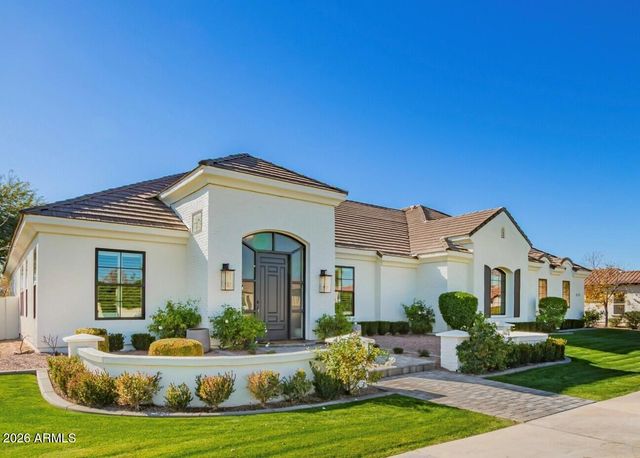 3173 E PAGE Avenue, Gilbert, AZ 85234