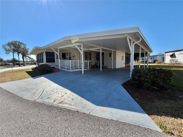 353 PALO VERDE DRIVE, Leesburg, FL 34748