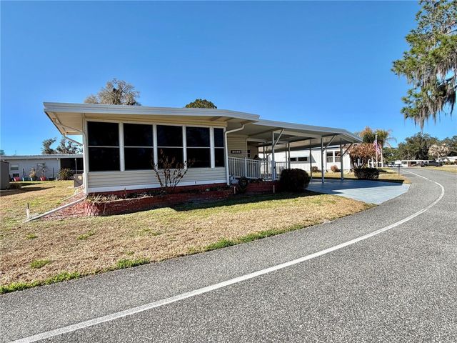 353 PALO VERDE DRIVE, Leesburg, FL 34748