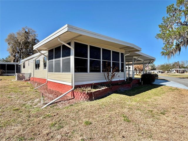 353 PALO VERDE DRIVE, Leesburg, FL 34748