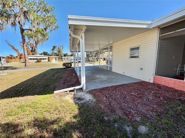 353 PALO VERDE DRIVE, Leesburg, FL 34748