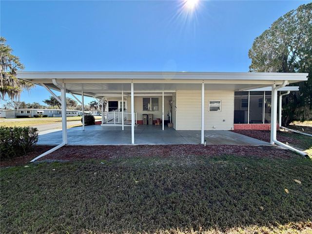 353 PALO VERDE DRIVE, Leesburg, FL 34748