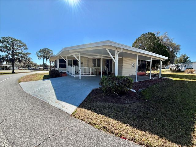 353 PALO VERDE DRIVE, Leesburg, FL 34748