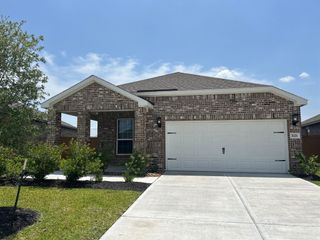 1026 Whispering Winds Drive, Beasley, TX 77417