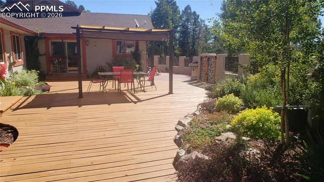 217 Skyline Drive, Woodland Park, CO 80863