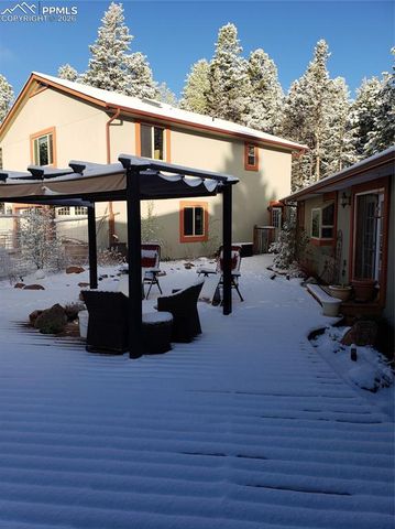 217 Skyline Drive, Woodland Park, CO 80863