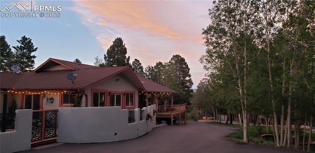 217 Skyline Drive, Woodland Park, CO 80863