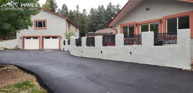 217 Skyline Drive, Woodland Park, CO 80863