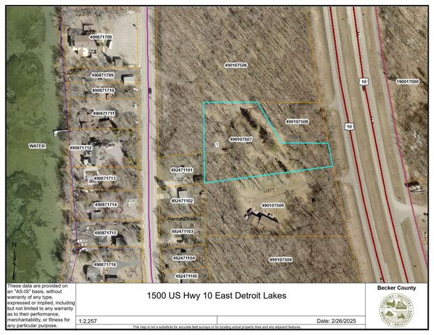 1500 US Highway 10 E, Detroit Lakes, MN 56501