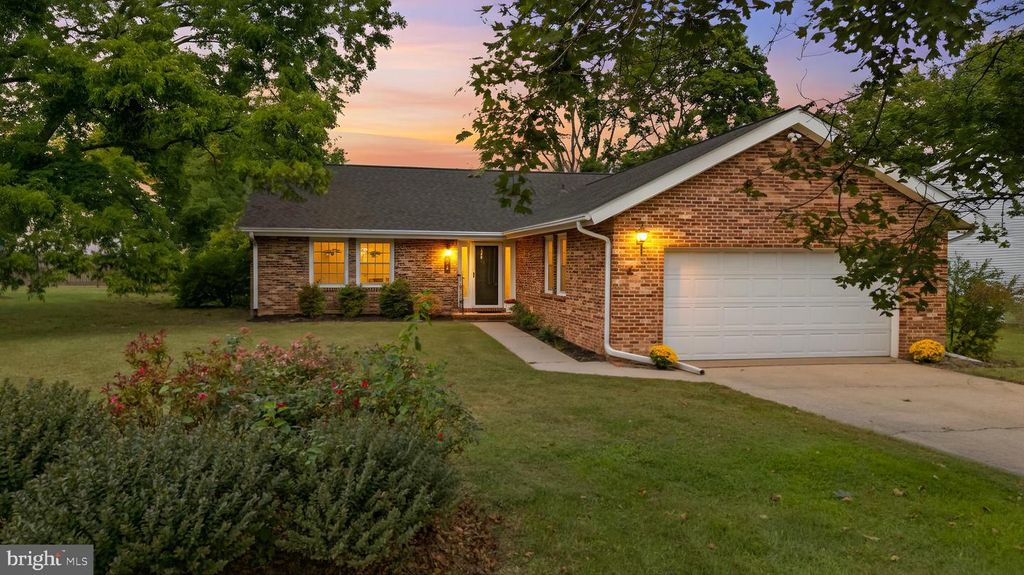 101 BIRCH RUN RD, Chestertown, MD 21620